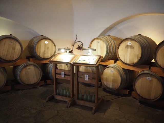 ワインの造り手と芸術: ワイナリーの奥深い世界